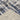 Oriental Weavers Aspen Grey 2061L Gray and Blue Hallway Runner Contemporary Runner Rug - 2'3" x 7'6"