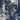 Oriental Weavers Aspen Grey 2061L Gray and Blue Extra Large Room Anchor Abstract Area Rug - 9'10" x 12'10"