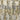 Oriental Weavers Aspen 3052A Gold and Gray Compact Bedroom Accent Abstract Area Rug - 3'10" x 5'5"