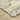 Oriental Weavers Aspen 3154E Ivory and Gold Medium Living Room Rug Contemporary Area Rug - 5'3" x 7'6"