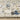 Oriental Weavers Aspen 3514A Ivory and Blue Compact Bedroom Accent Abstract Area Rug - 3'10" x 5'5"