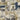 Oriental Weavers Aspen 3514A Ivory and Blue Compact Bedroom Accent Abstract Area Rug - 3'10" x 5'5"