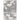 Oriental Weavers Aspen Grey 003H9 Gray and Ivory Large Seating Area Rug Contemporary Area Rug - 6'7" x 9'6"