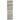 Oriental Weavers Aspen Grey 530J9 Gray and Ivory Hallway Runner Abstract Runner Rug - 2'3" x 7'6"