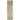 Oriental Weavers Astor 1806Q Beige and Gray Hallway Runner Medallion Runner Rug - 2'3" x 7'6"