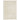 Oriental Weavers Atlas 3723N Ivory and Gold Hallway Runner Modern Runner Rug - 2'6" x 12'