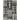 Oriental Weavers Atlas 752C0 Black and Gray Compact Bedroom Accent Polypropylene Blend Area Rug - 3'3" x 5'2"