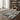 Oriental Weavers Atlas 752C0 Black and Gray Hallway Runner Polypropylene Blend Runner Rug - 2'3" x 8'
