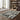 Oriental Weavers Atlas 752C0 Black and Gray Oversized Dining Room Rug Polypropylene Blend Area Rug 8'6" x 11'7" — styled in a furnished room