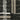 Oriental Weavers Atlas 752C0 Black and Gray Small Entryway Accent Modern Area Rug - 1'10" x 3'2"