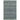 Oriental Weavers Atlas 8033J Blue and Gray Medium Living Room Rug Transitional Area Rug 5'3" x 7'3" — full overhead view of the rug