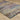 Oriental Weavers Atlas Multicolor 8037B Multi-colored Medium Living Room Rug Polypropylene Blend Area Rug 5'3" x 7'3" — angled view showing pattern scale