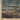 Oriental Weavers Atlas Multicolor 8037B Multi-colored Hallway Runner Abstract Runner Rug 2'6" x 12' — folded corner showing the backing