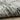 Oriental Weavers Atlas 8037G Ash and Charcoal Hallway Runner Abstract Runner Rug 2'6" x 12' — rolled to show thickness