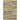 Oriental Weavers Atlas 8037J Gold and Green Hallway Runner Polypropylene Blend Runner Rug 2'3" x 8' — full overhead view of the rug