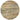 Oriental Weavers Atlas 8037J Gold and Green Round Accent Transitional Round Rug - 7'10" Round