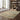 Oriental Weavers Atlas 8037J Gold and Green Oversized Dining Room Rug Polypropylene Blend Area Rug 8'6" x 11'7" — styled in a furnished room