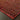 Oriental Weavers Atlas 8048K Red and Rust Small Entryway Accent Transitional Area Rug 1'10" x 3'2" — corner detail and edge binding
