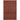 Oriental Weavers Atlas 8048K Red and Rust Medium Living Room Rug Polypropylene Blend Area Rug - 5'3" x 7'3"