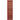 Oriental Weavers Atlas 8048K Red and Rust Hallway Runner Polypropylene Blend Runner Rug 2'3" x 8' — runner shape view