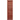Oriental Weavers Atlas 8048K Red and Rust Hallway Runner Geometric Runner Rug - 2'6" x 12'
