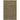 Oriental Weavers Atlas 8048P Green and Gold Hallway Runner Geometric Runner Rug 2'3" x 8' — full overhead view of the rug