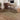 Oriental Weavers Atlas 8048P Green and Gold Extra Large Room Anchor Polypropylene Blend Area Rug 10' x 13'2" — room setting