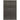 Oriental Weavers Atlas 8048Q Black and Gray Compact Bedroom Accent Geometric Area Rug - 3'3" x 5'2"