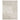 Oriental Weavers Avalon AVA01 Ivory and Beige Large Seating Area Rug Medallion Area Rug - 7'10" x 10'2"