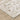 Oriental Weavers Avalon AVA01 Ivory and Beige Medium Living Room Rug Polyester Area Rug - 5'3" x 7'10"