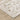 Oriental Weavers Avalon AVA01 Ivory and Beige Medium Living Room Rug Polyester Area Rug 5'3" x 7'10" — corner detail and edge binding