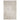 Oriental Weavers Avalon AVA01 Ivory and Beige Large Seating Area Rug Medallion Area Rug - 6'7" x 10'