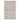 Oriental Weavers Avalon AVA02 Beige and Blue Compact Bedroom Accent Traditional Area Rug - 3'2" x 5'