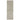 Oriental Weavers Avalon AVA02 Beige and Blue Hallway Runner Polyester Runner Rug - 2'7" x 7'7"