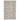 Oriental Weavers Avalon AVA03 Beige and Gray Compact Bedroom Accent Polyester Area Rug - 3'2" x 5'