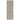 Oriental Weavers Avalon AVA03 Beige and Gray Hallway Runner Medallion Runner Rug - 2'7" x 7'7"