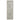 Oriental Weavers Avalon Grey AVA04 Gray and Beige Hallway Runner Polyester Runner Rug 2'7" x 7'7" — runner size view