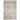 Oriental Weavers Avalon AVA05 Beige and Gray Hallway Runner Polyester Runner Rug 2'7" x 7'7" — full overhead view of the rug