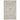 Oriental Weavers Avalon AVA06 Beige and Ivory Hallway Runner Polyester Runner Rug 2'7" x 7'7" — full overhead view of the rug