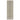 Oriental Weavers Avalon AVA07 Beige and Gray Hallway Runner Medallion Runner Rug 2'7" x 7'7" — runner size view