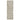 Oriental Weavers Avalon AVA08 Beige and Gray Hallway Runner Polyester Runner Rug 2'7" x 7'7" — runner size view