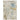 Bauer 1340W Beige Multi Indoor Area Rug, Distressed Marble Abstract, Recycled PET