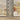 Oriental Weavers Bauer 1340W Beige and Multi Hallway Runner Abstract Runner Rug 2'3" x 7'6" — pile texture, second close-up