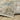 Oriental Weavers Bauer 1340W Beige and Multi Hallway Runner Abstract Runner Rug 2'3" x 7'6" — draped to show softness and drape