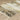 Oriental Weavers Bauer 2061X Gold and Black Hallway Runner Modern Runner Rug 2'3" x 7'6" — angled view showing pattern scale