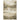 Oriental Weavers Bauer 2061X Gold and Black Compact Bedroom Accent Modern Area Rug 3'10" x 5'5" — full overhead view of the rug