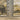 Oriental Weavers Bauer 2061X Gold and Black Extra Large Room Anchor Polyester Area Rug 9'10" x 12'10" — pile texture, second close-up