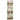 Oriental Weavers Bauer 2061X Gold and Black Hallway Runner Modern Runner Rug 2'3" x 7'6" — runner shape view