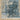 Oriental Weavers Bauer 041L2 Blue and Beige Oversized Dining Room Rug Abstract Area Rug 7'10" x 10'10" — folded corner showing the backing