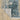 Oriental Weavers Bauer 041L2 Blue and Beige Medium Living Room Rug Modern Area Rug 5'3" x 7'6" — reverse side detail